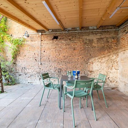 Aldrovandi Luxury Suites And Apartment Bologna Exterior foto