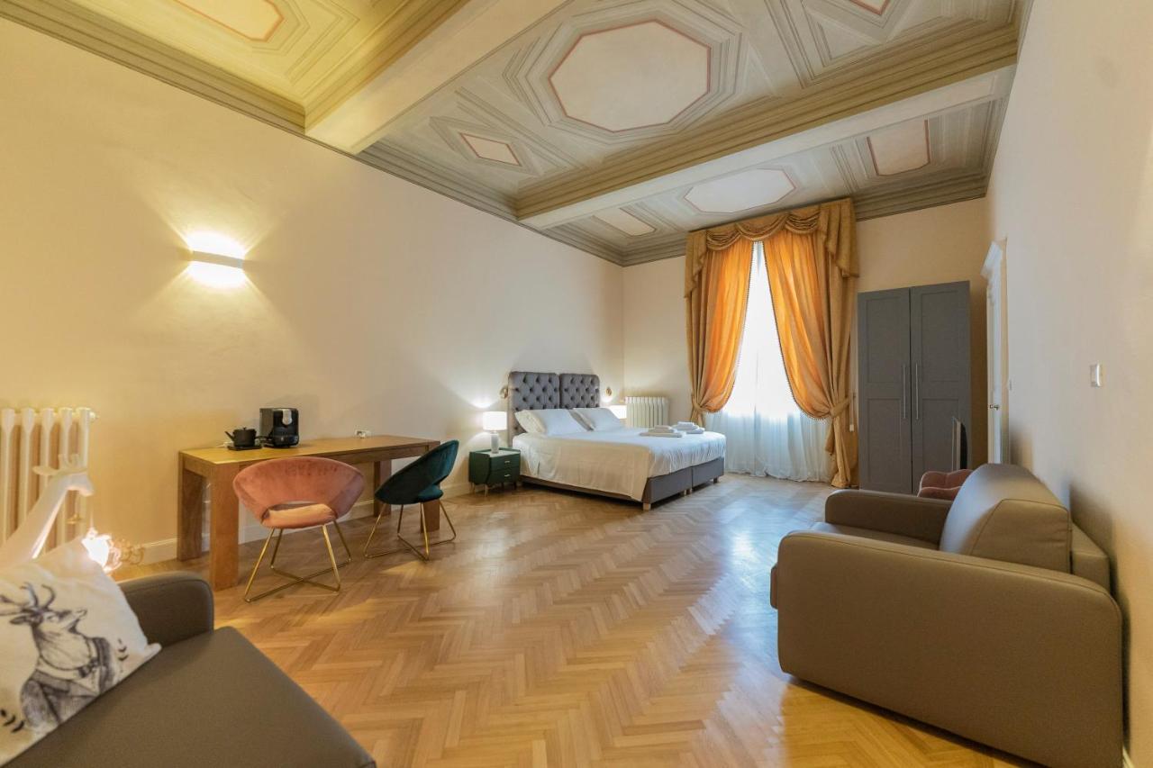 Aldrovandi Luxury Suites And Apartment Bologna Exterior foto
