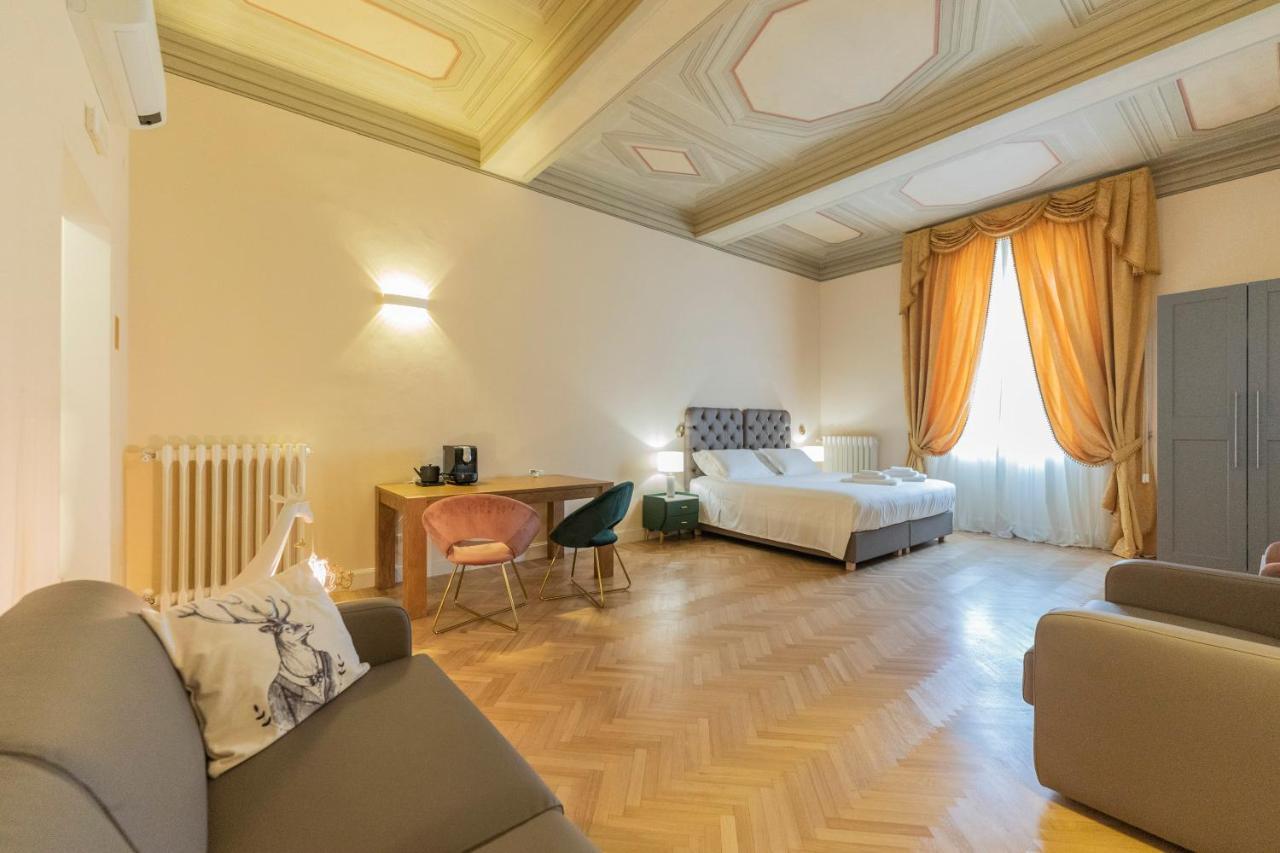 Aldrovandi Luxury Suites And Apartment Bologna Exterior foto
