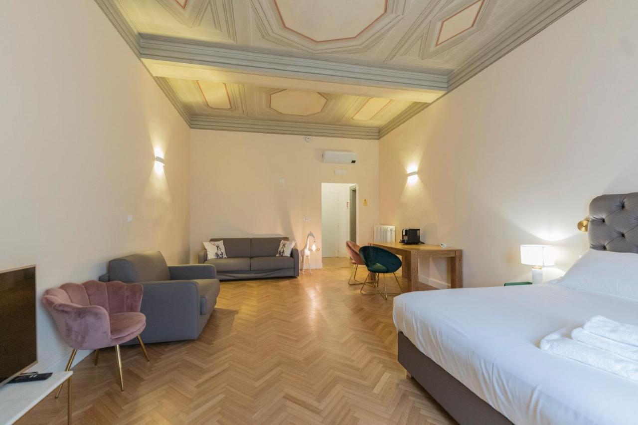 Aldrovandi Luxury Suites And Apartment Bologna Exterior foto