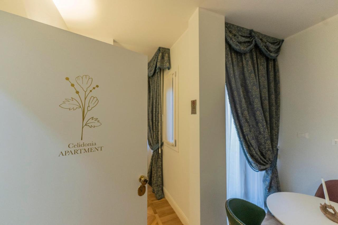 Aldrovandi Luxury Suites And Apartment Bologna Exterior foto