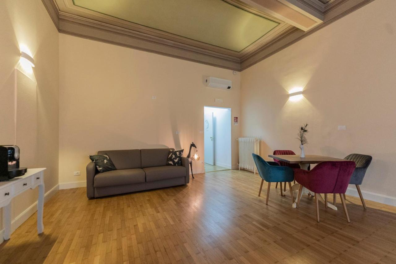 Aldrovandi Luxury Suites And Apartment Bologna Exterior foto