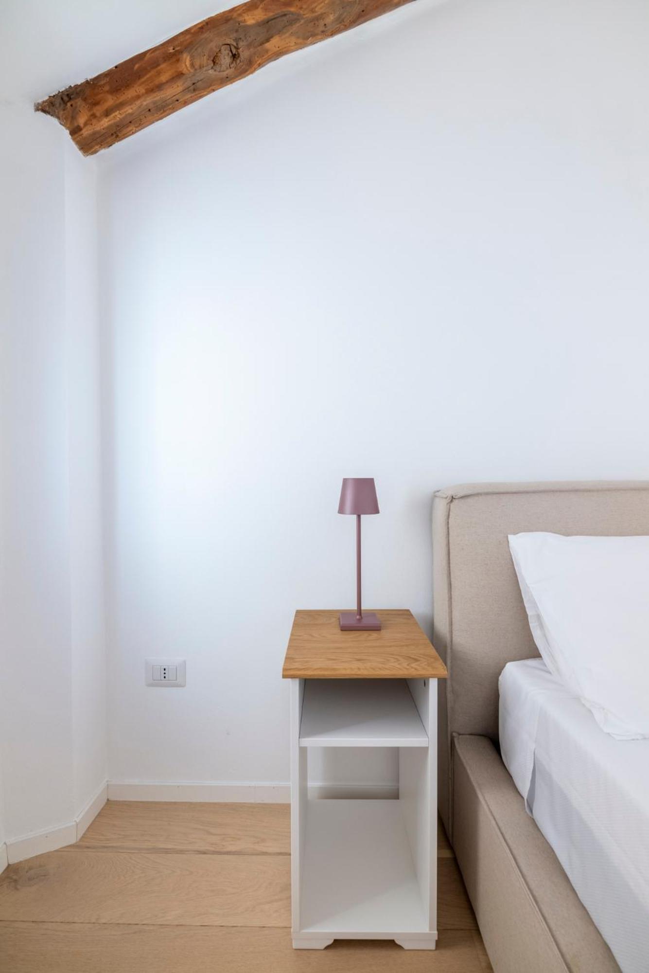 Aldrovandi Luxury Suites And Apartment Bologna Exterior foto